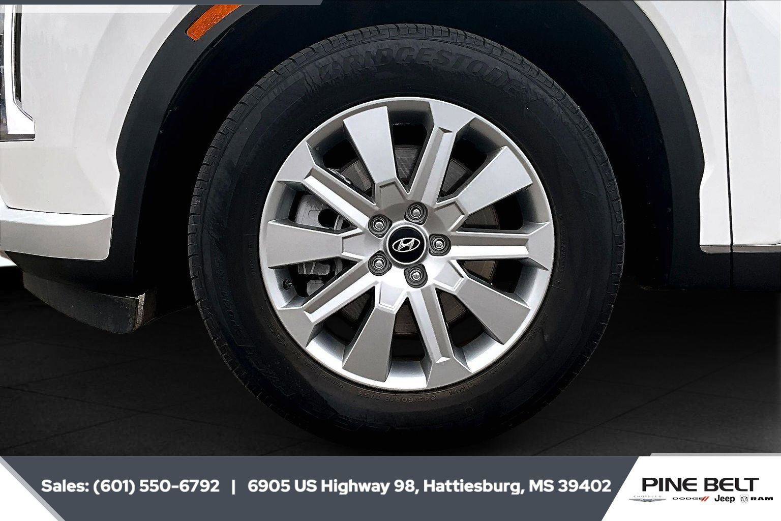 Used 2025 Hyundai Palisade SEL image 8