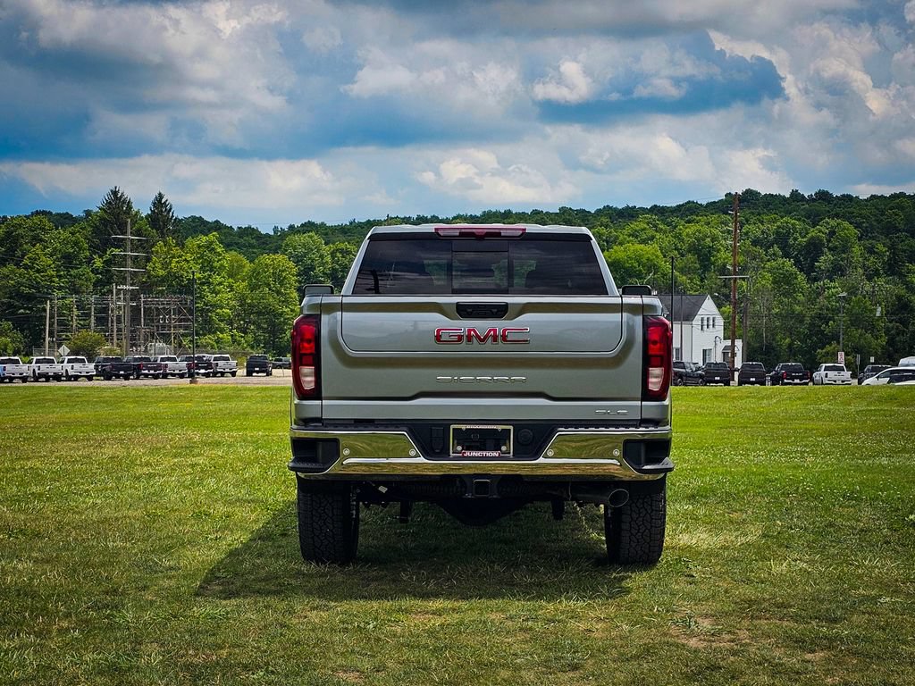 New 2026 GMC Sierra 2500 SLE w/ SLE Value Package; AWD/4WD image 5