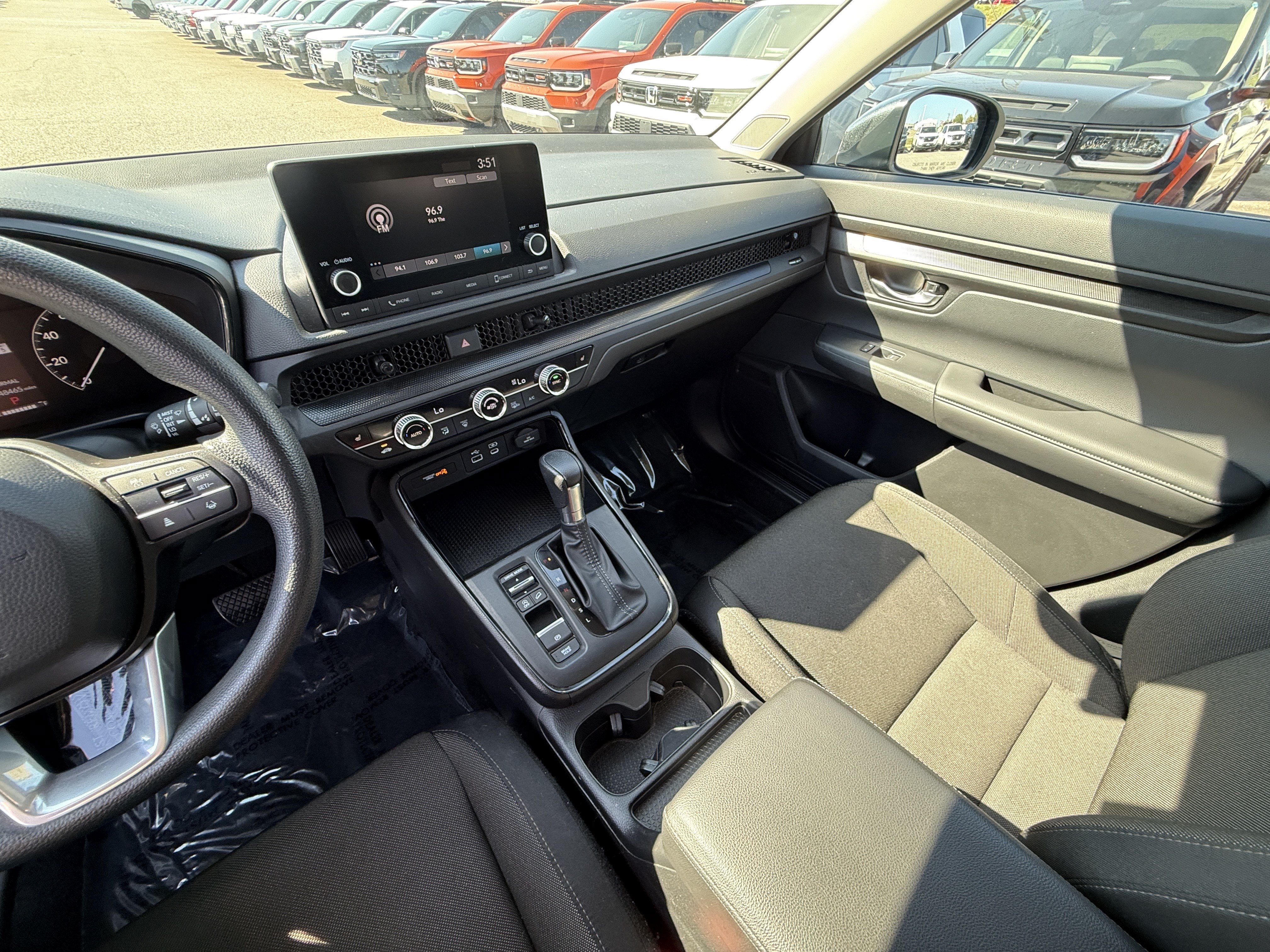 Used 2025 Honda CR-V EX image 26