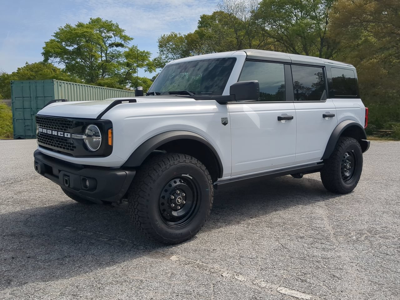 New 2026 Ford Bronco Big Bend w/ Black Diamond Package AWD/4WD image 6