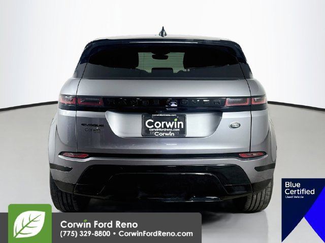 Used 2020 Land Rover Range Rover Evoque R-Dynamic S AWD/4WD image 8