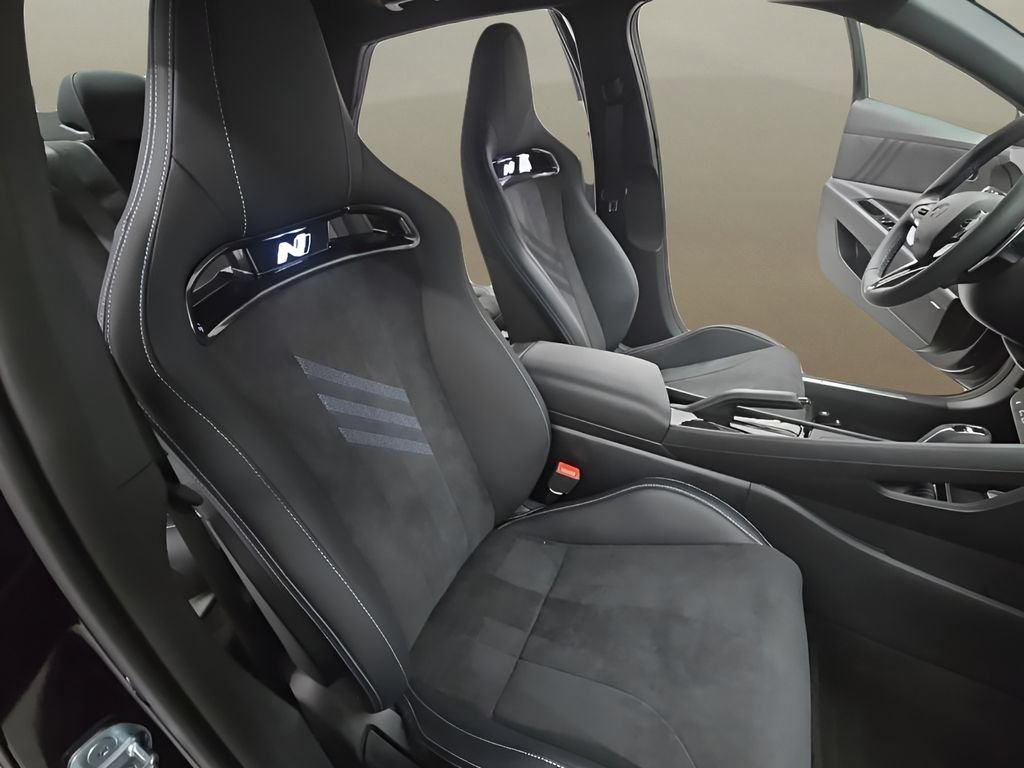 New 2026 Hyundai Elantra N FWD image 26