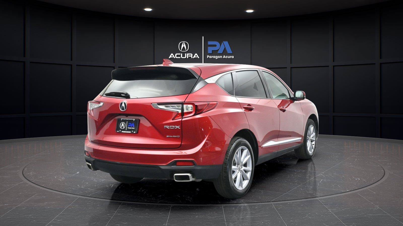 Certified 2024 Acura RDX SH-AWD image 29