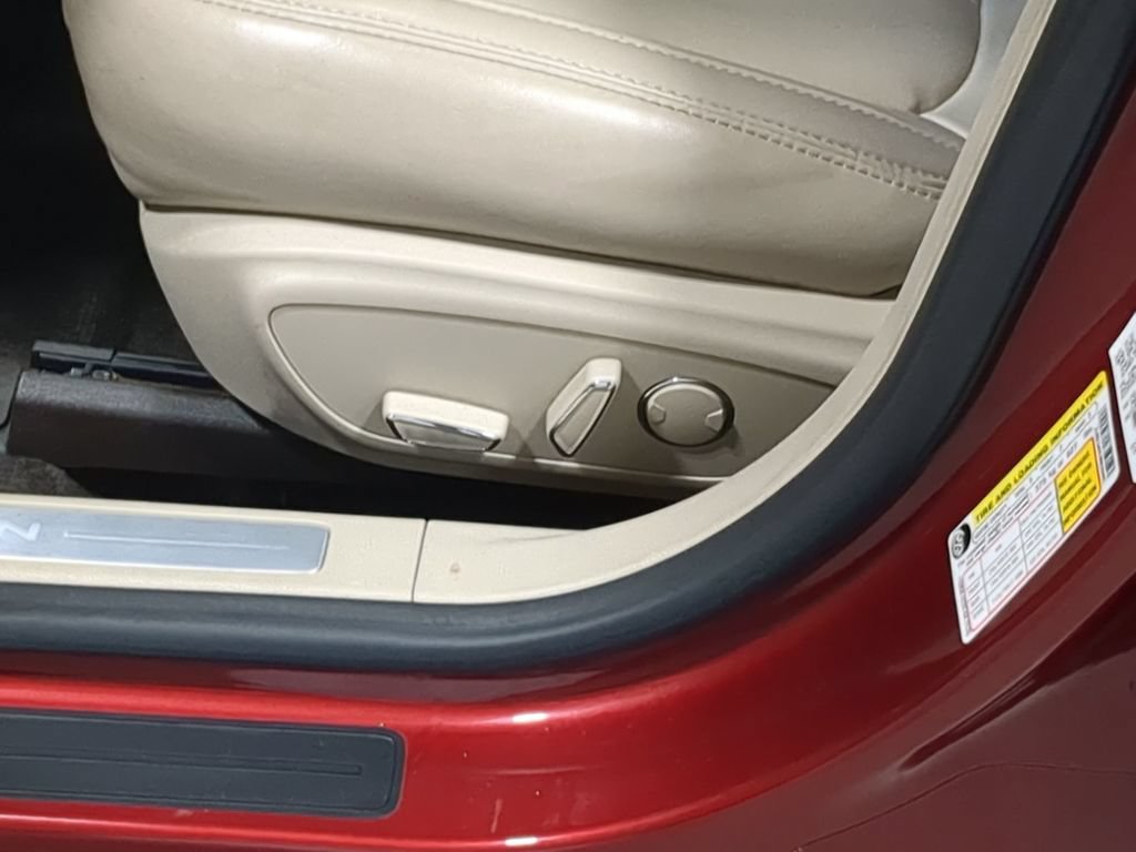 Used 2017 Lincoln MKZ Premiere FWD image 21