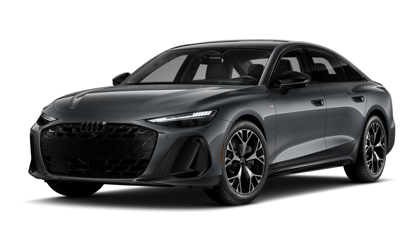 Certified 2026 Audi A6 Premium Plus w/ Premium Plus Package