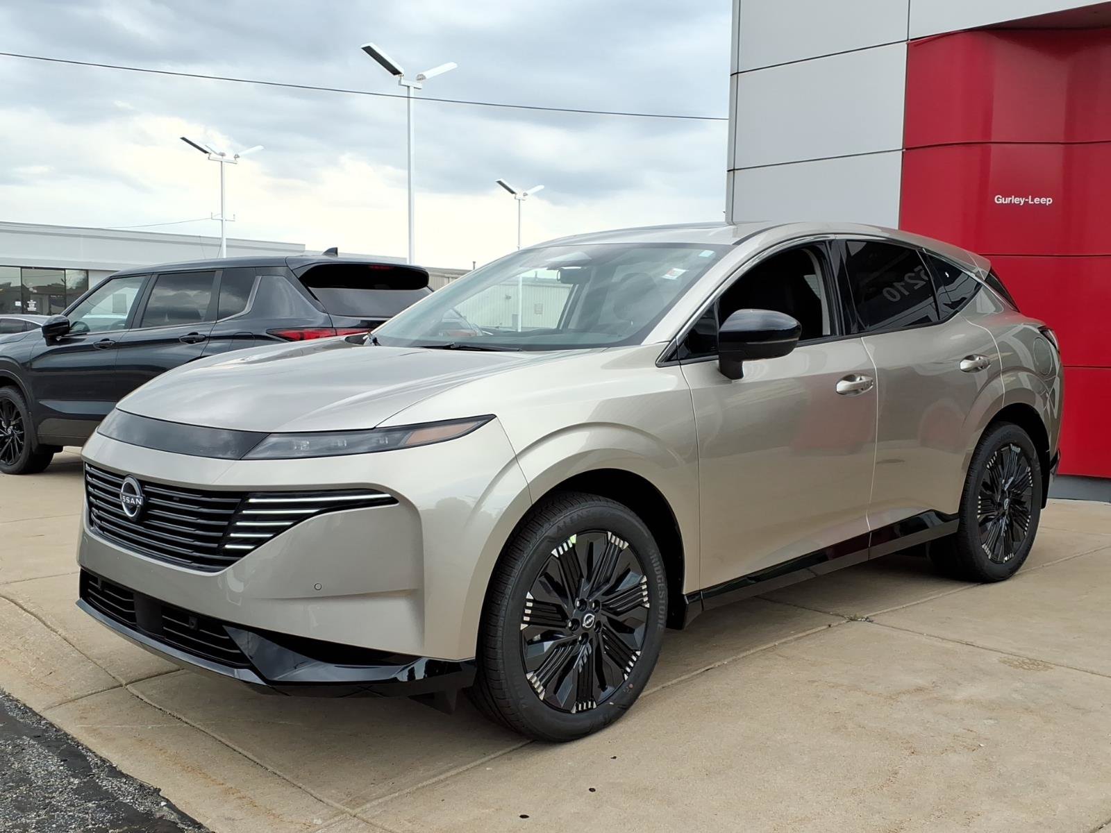 New 2027 Nissan Murano Platinum AWD/4WD image 3