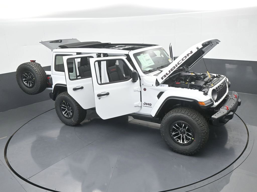 New 2026 Jeep Wrangler Unlimited Rubicon image 61