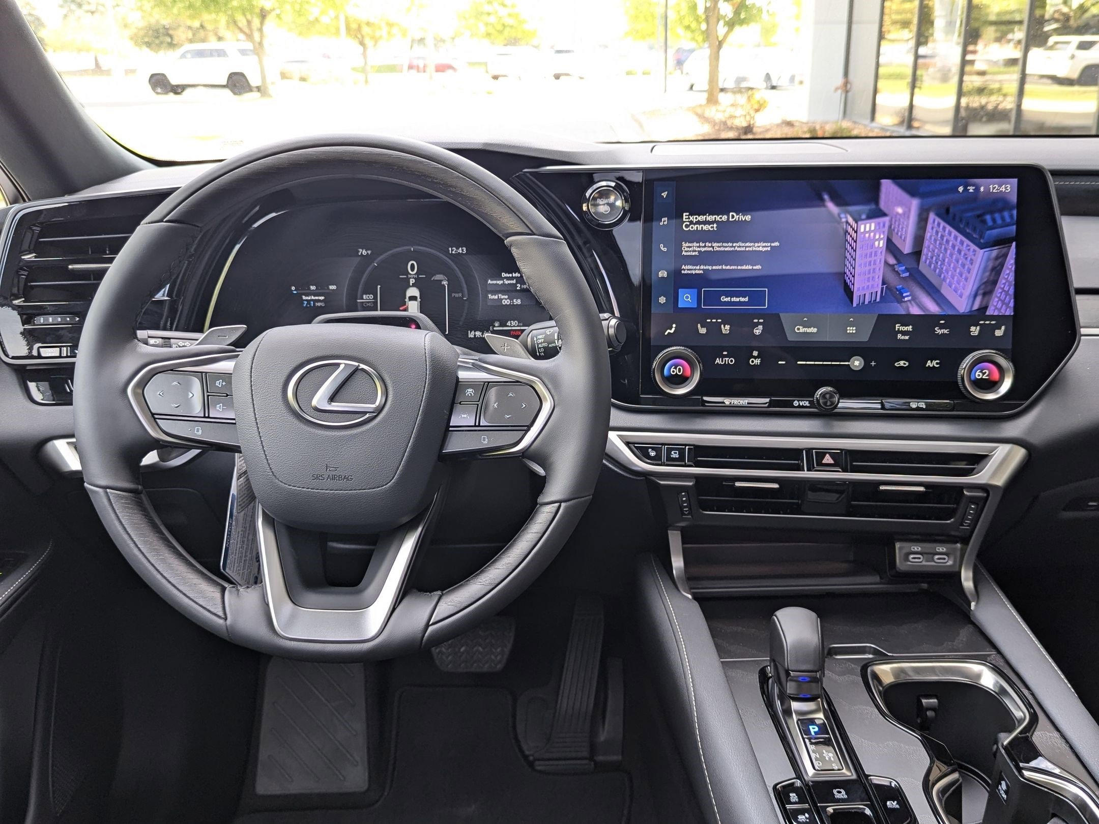 New 2025 Lexus RX 350 w/ Convenience Package image 26