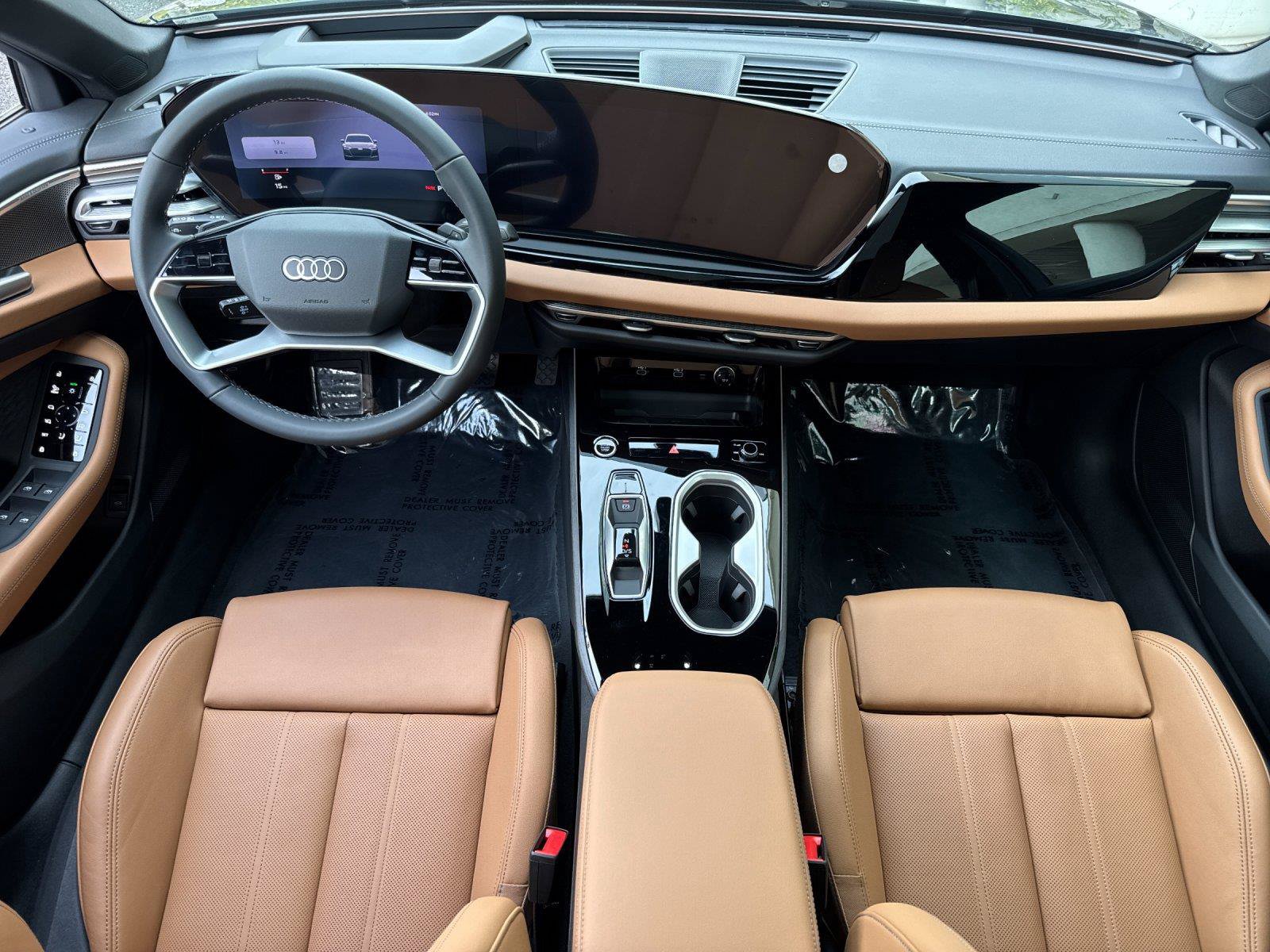 New 2026 Audi A6 Premium Plus AWD/4WD image 12