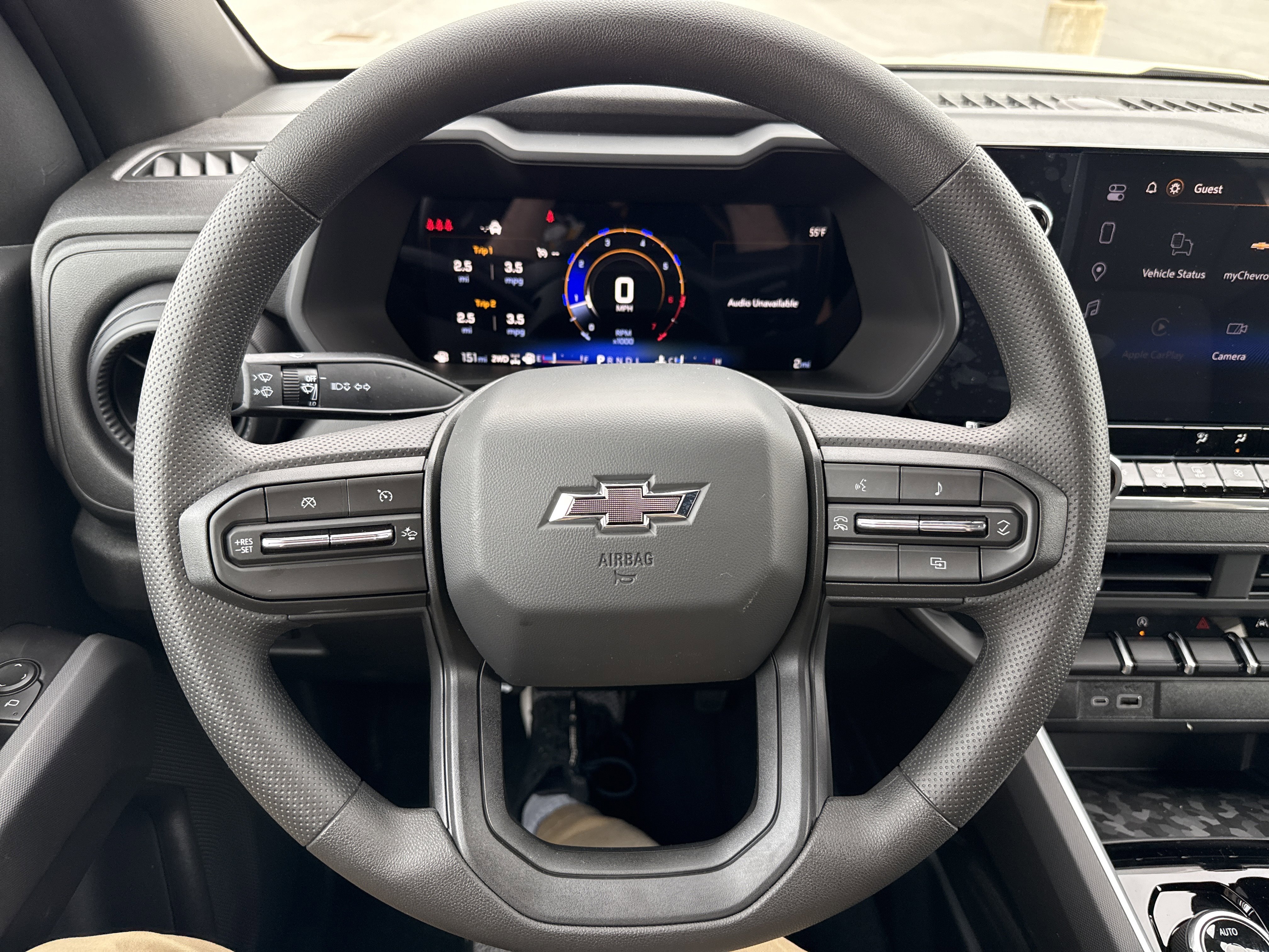 New 2026 Chevrolet Colorado Trail Boss image 17