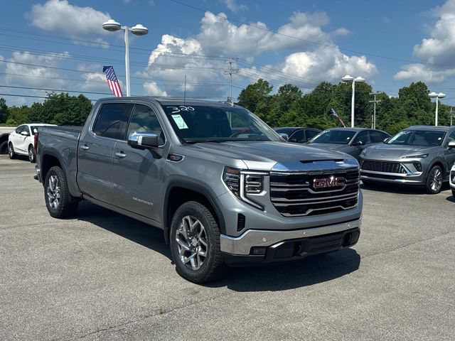 New 2026 GMC Sierra 1500 SLT w/ SLT Convenience Package AWD/4WD image 2