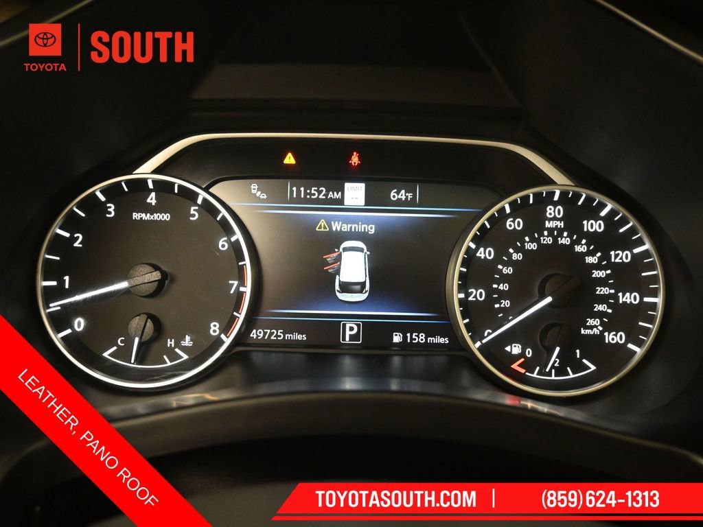 Used 2024 Nissan Murano SL image 12