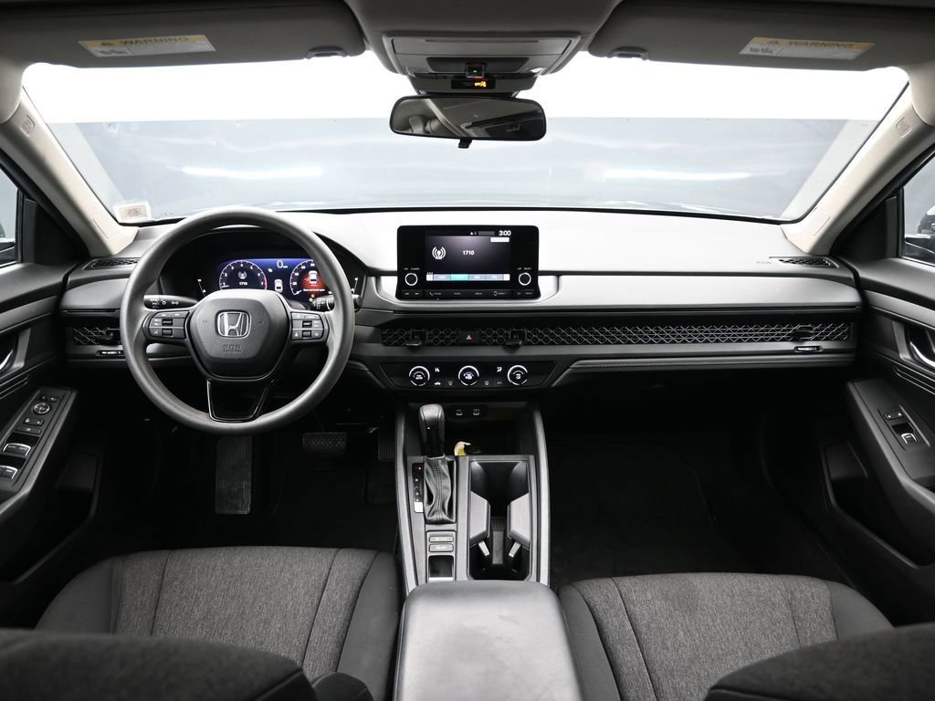 Certified 2024 Honda Accord LX image 24