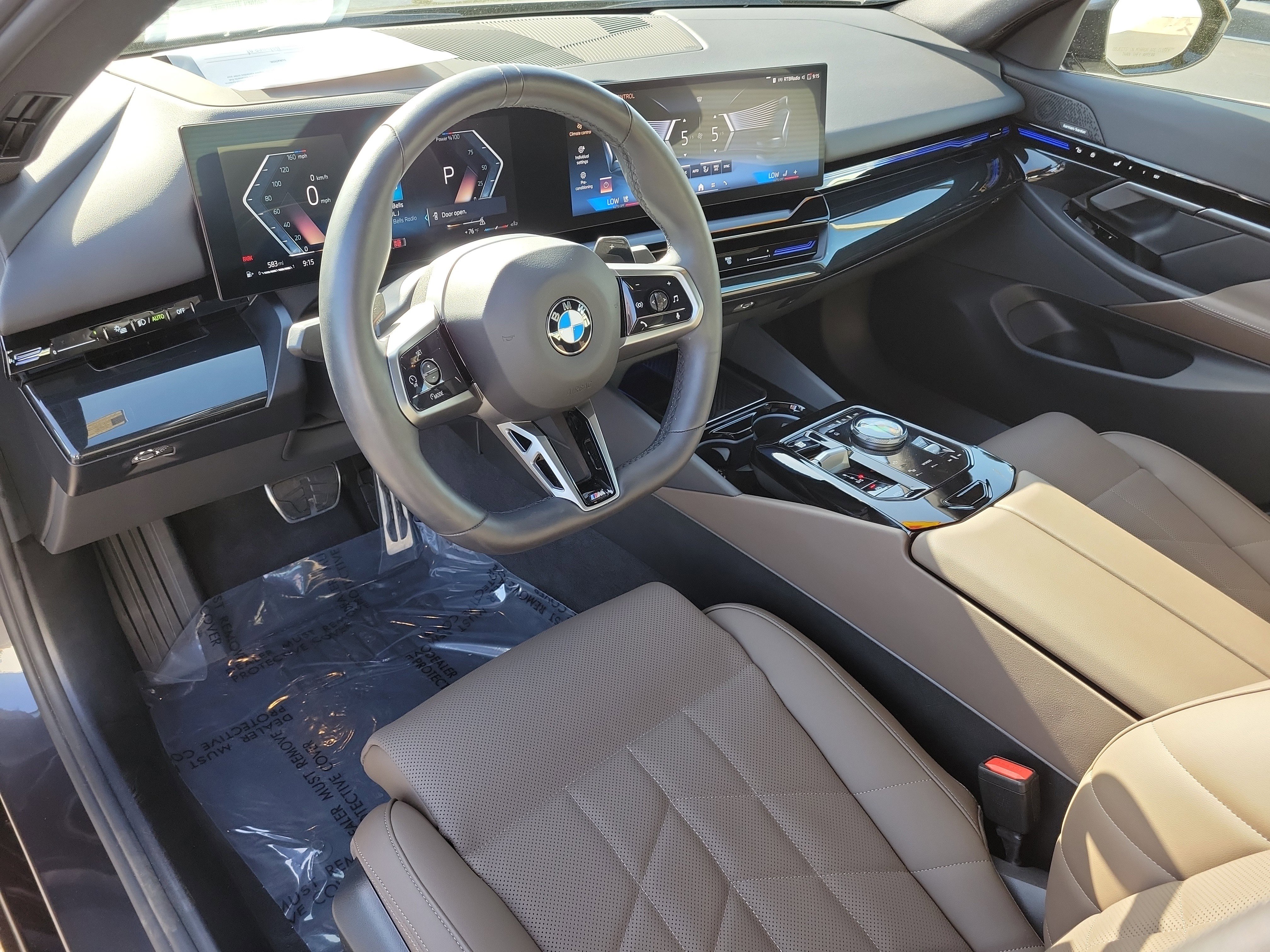 Used 2026 BMW 530i w/ M Sport Package image 22