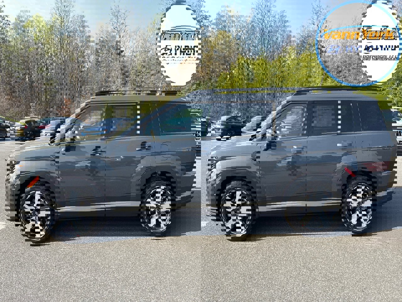 New 2026 Hyundai Santa Fe Limited image 4