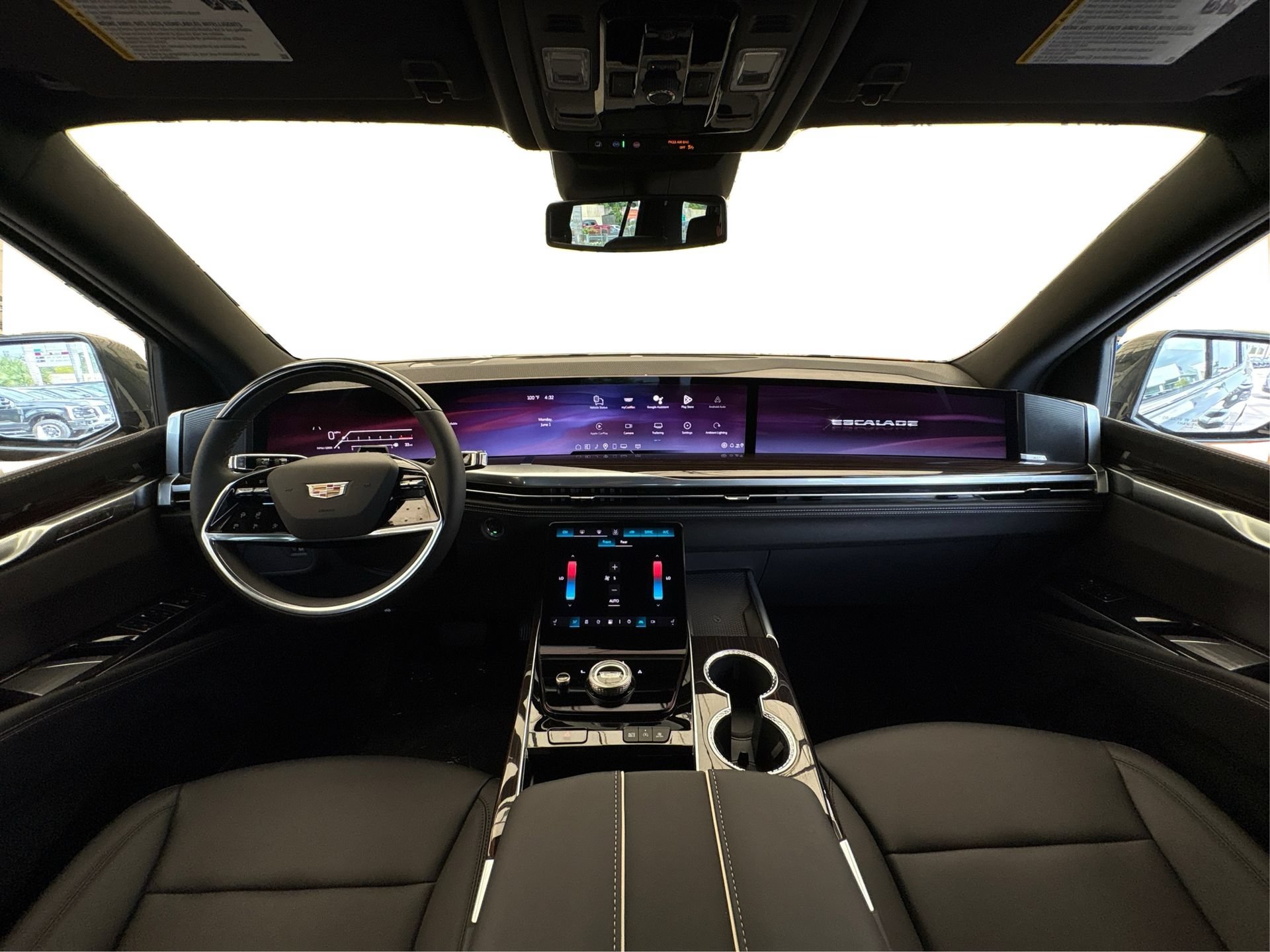 New 2026 Cadillac Escalade 4WD image 23