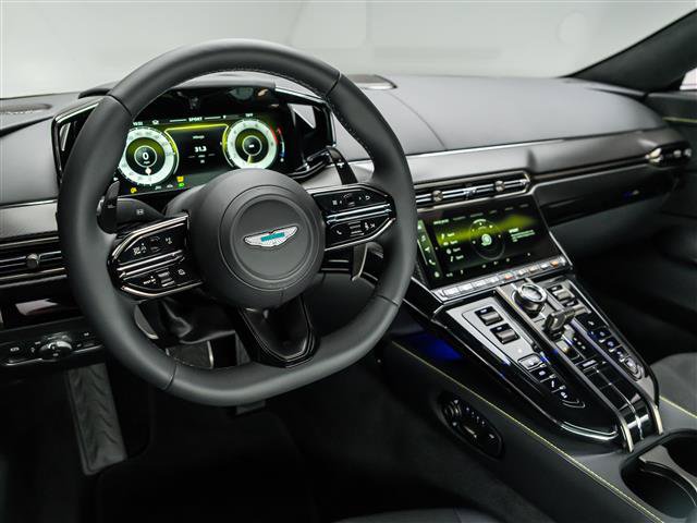 New 2026 Aston Martin V8 Vantage S RWD image 3