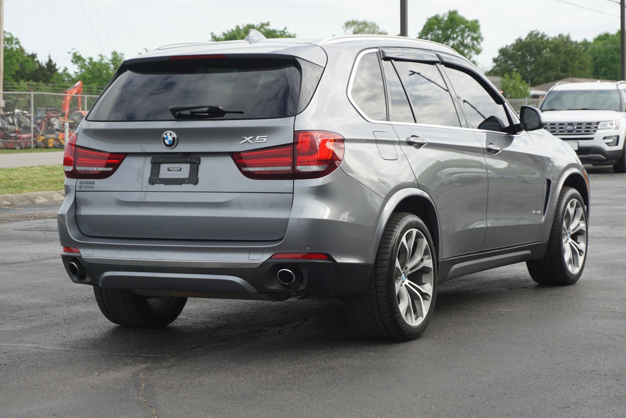 Used 2017 BMW X5 sDrive35i image 5