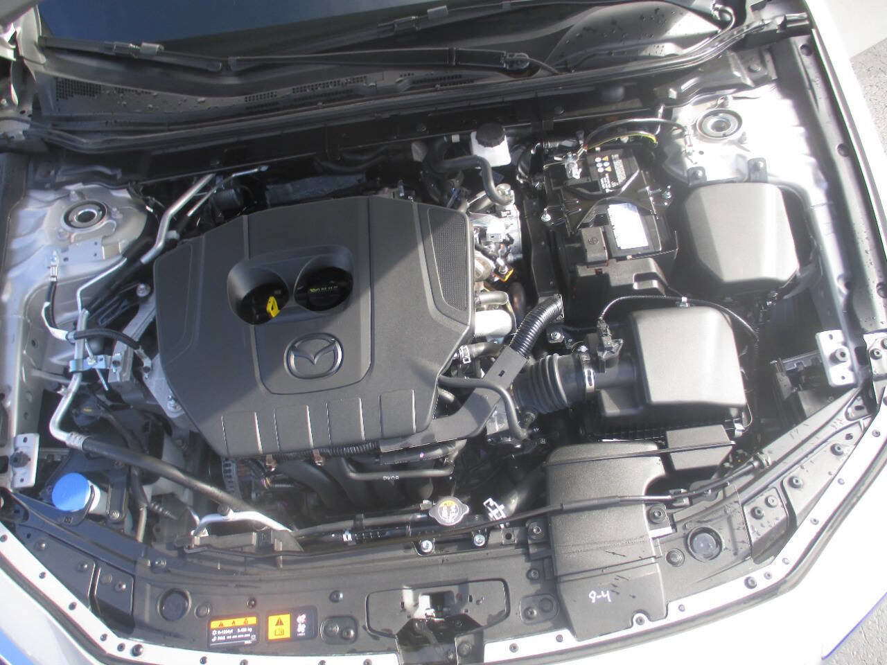 Used 2025 MAZDA MAZDA3 s image 16