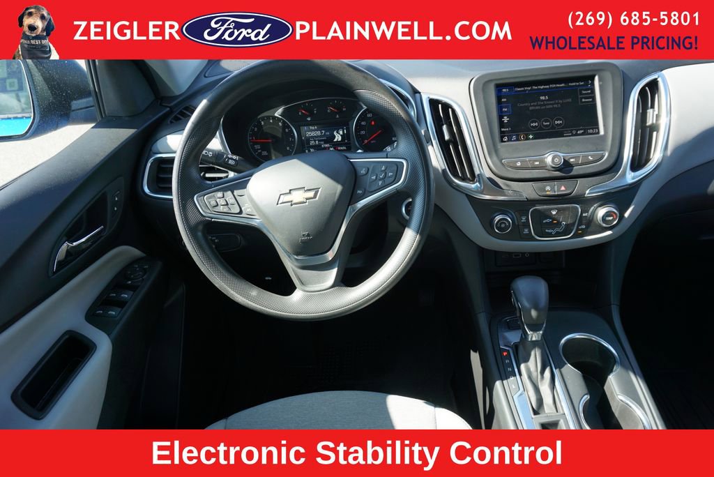 Used 2024 Chevrolet Equinox LS w/ LS Convenience Package AWD/4WD image 11