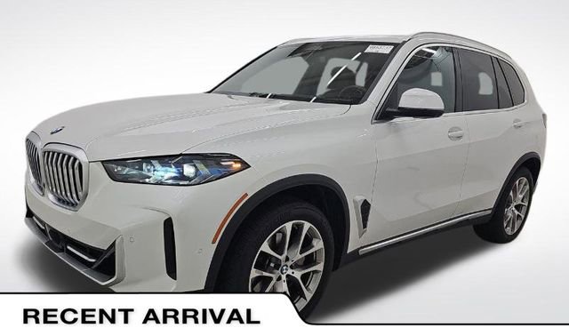 Certified 2025 BMW X5 xDrive40i image 1