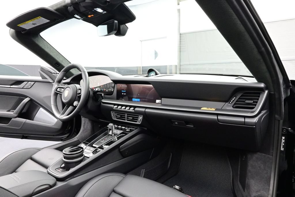 New 2026 Porsche 911 GTS RWD image 15