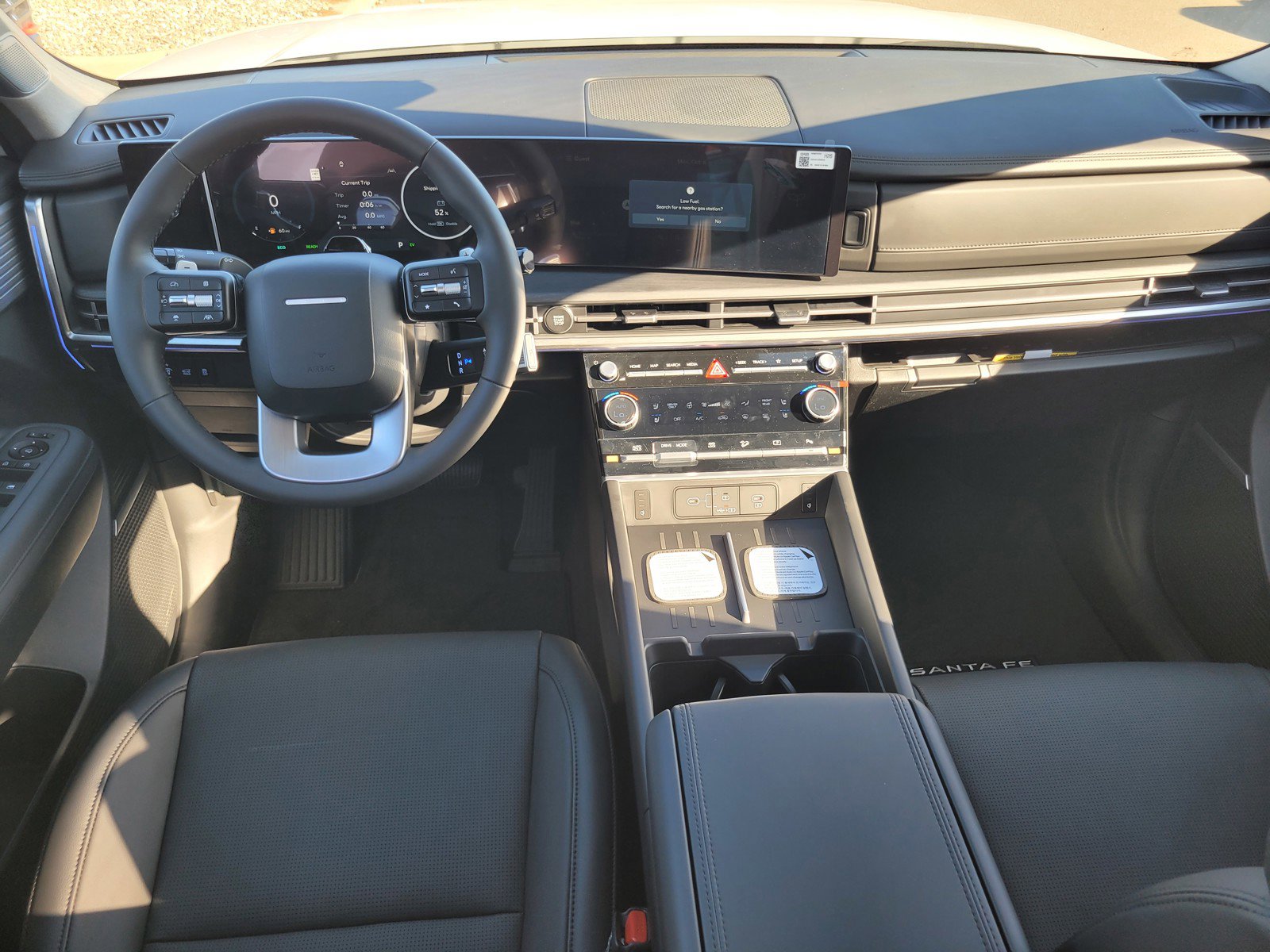 New 2026 Hyundai Santa Fe Limited image 15