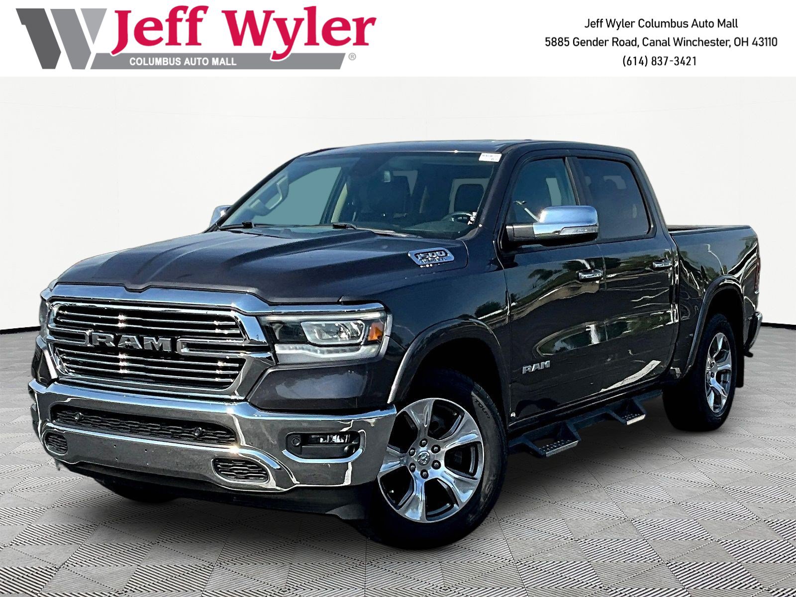 Used 2020 RAM 1500 Laramie