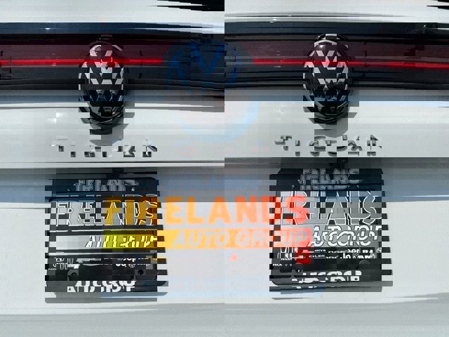 New 2025 Volkswagen Tiguan S image 15