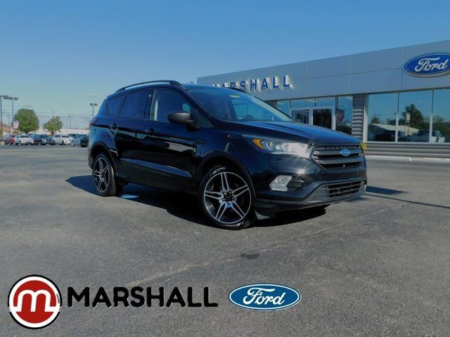 Used 2019 Ford Escape SEL FWD image 1