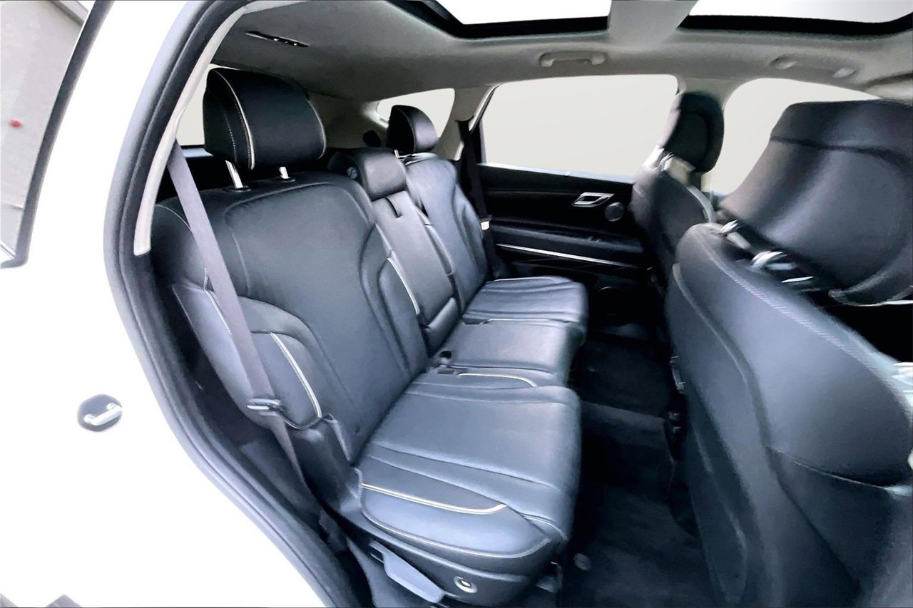 Used 2021 Genesis GV80 3.5T w/ Advanced Package 06 image 24