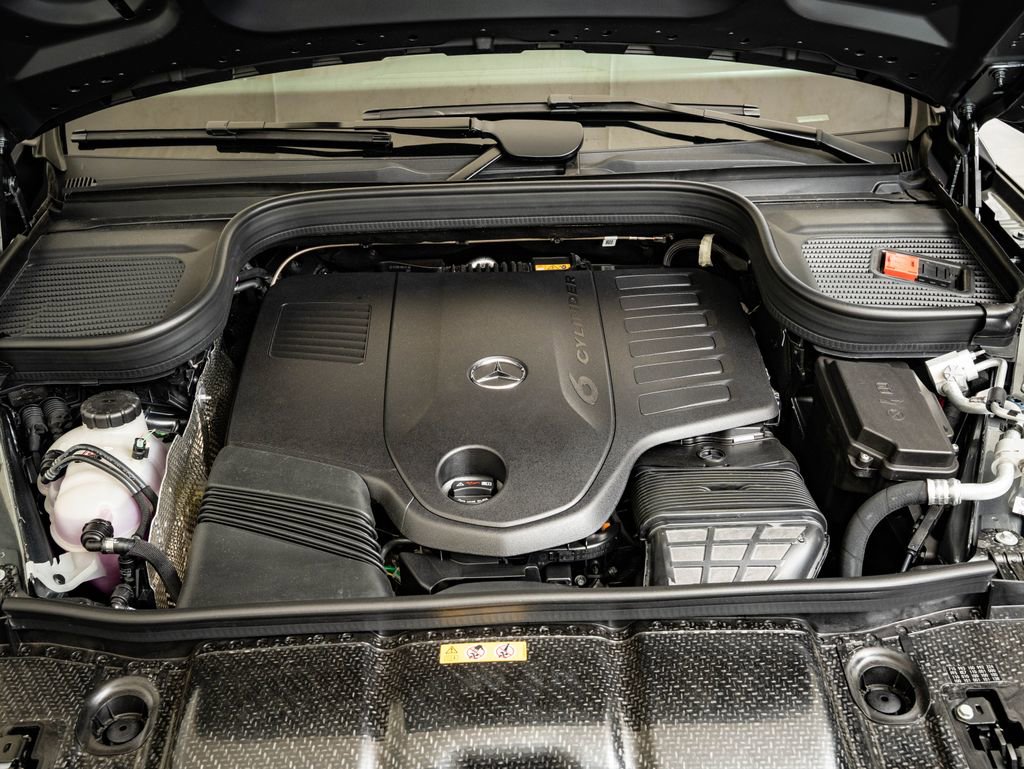 New 2026 Mercedes-Benz GLS 450 4MATIC image 56