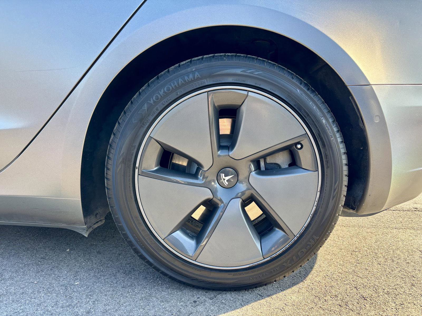 Used 2021 Tesla Model 3 Long Range image 28