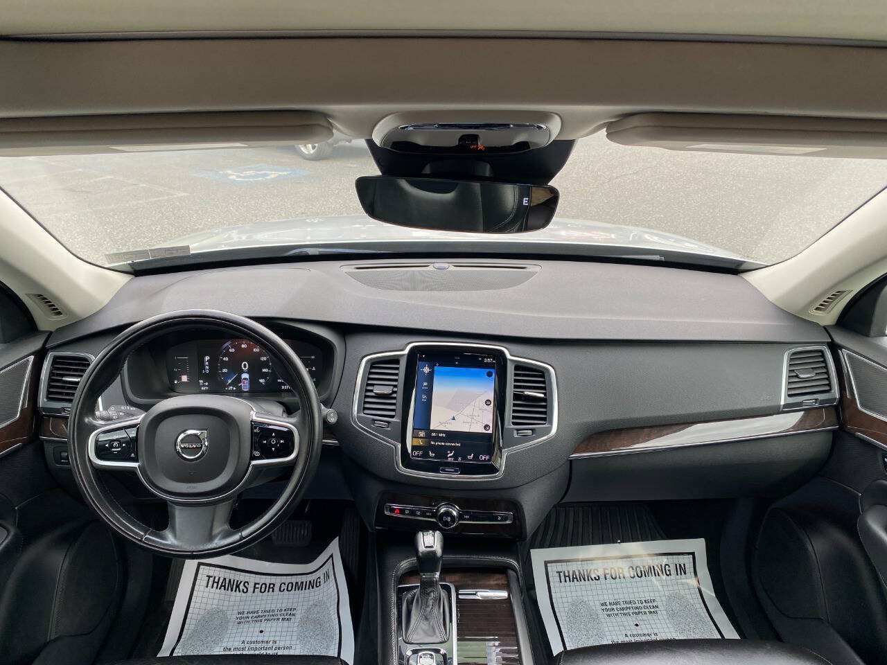 Used 2019 Volvo XC90 T5 Momentum w/ Protection Package Premier AWD/4WD image 23