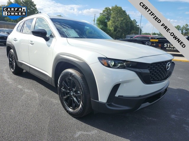 Certified 2025 MAZDA CX-50 AWD 2.5 S w/ Weather Package