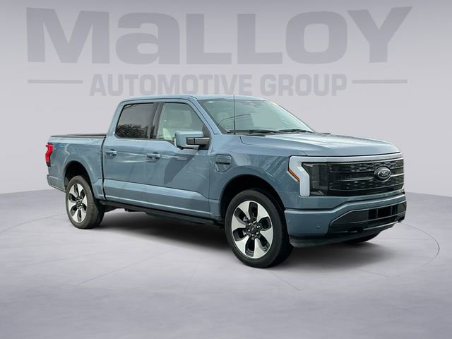 Used 2023 Ford F150 Lightning Platinum image 7