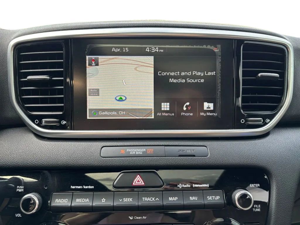 Used 2020 Kia Sportage SX AWD/4WD image 16