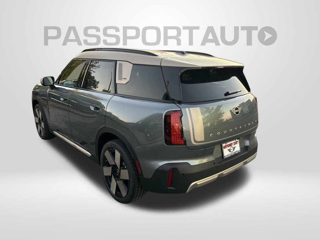 New 2027 MINI Cooper Countryman S AWD/4WD image 3