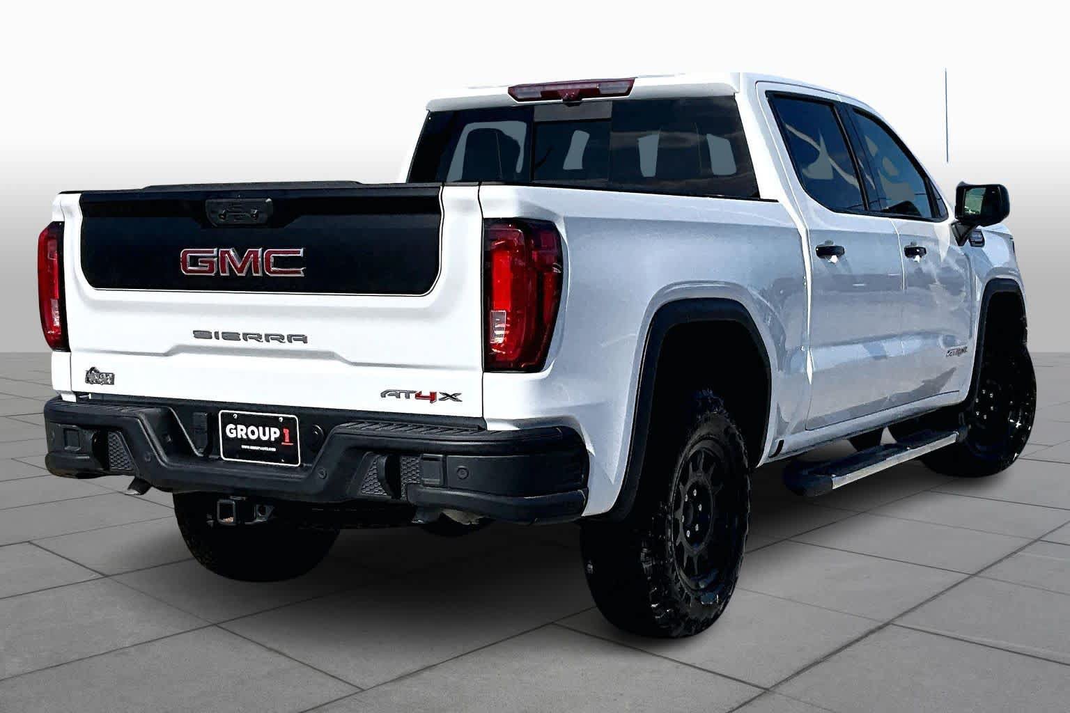 Certified 2024 GMC Sierra 1500 AT4X w/ AT4X AEV Edition AWD/4WD image 22