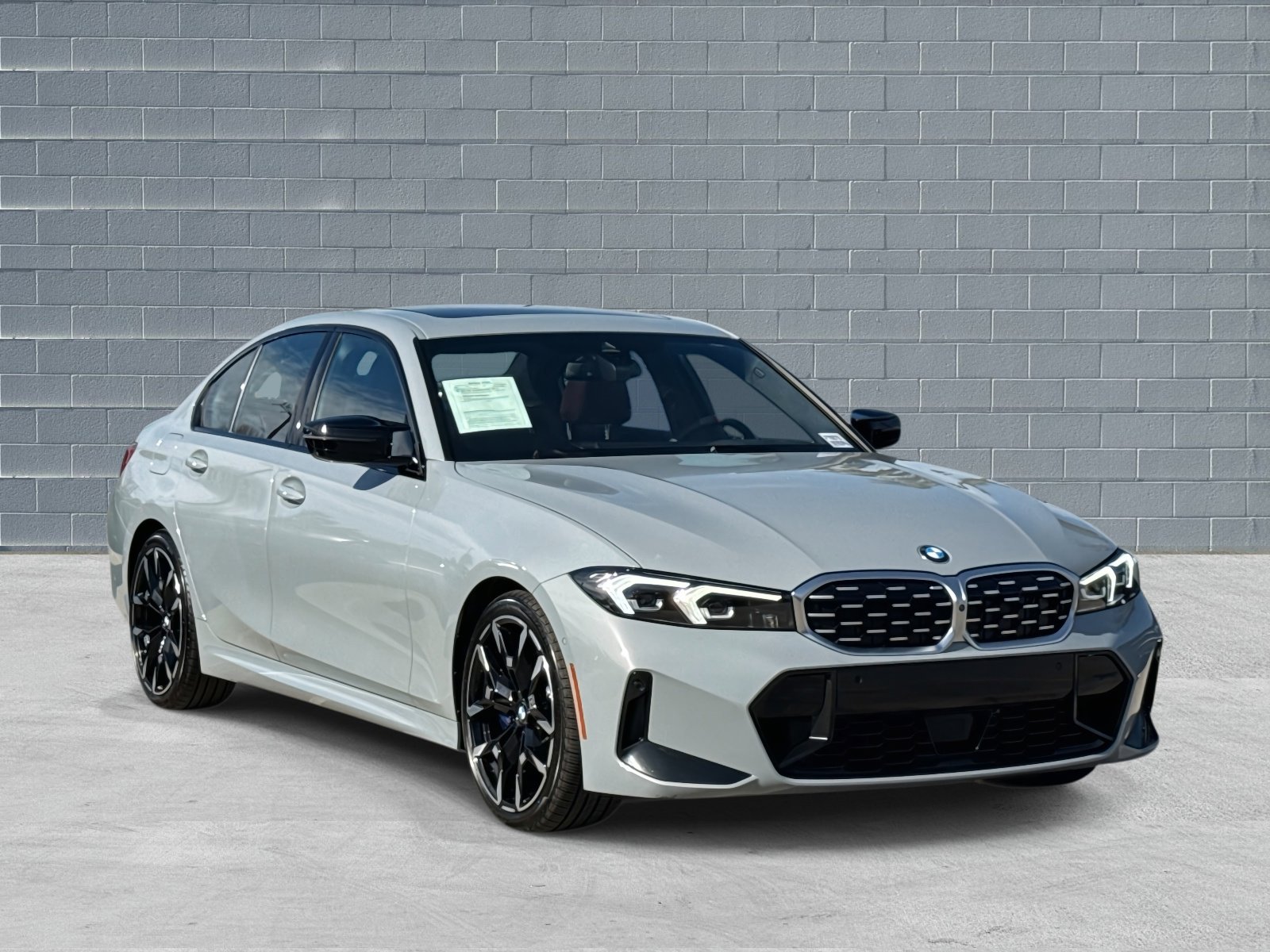 Used 2025 BMW M340i image 1