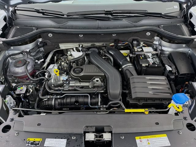 New 2026 Volkswagen Taos S FWD image 27
