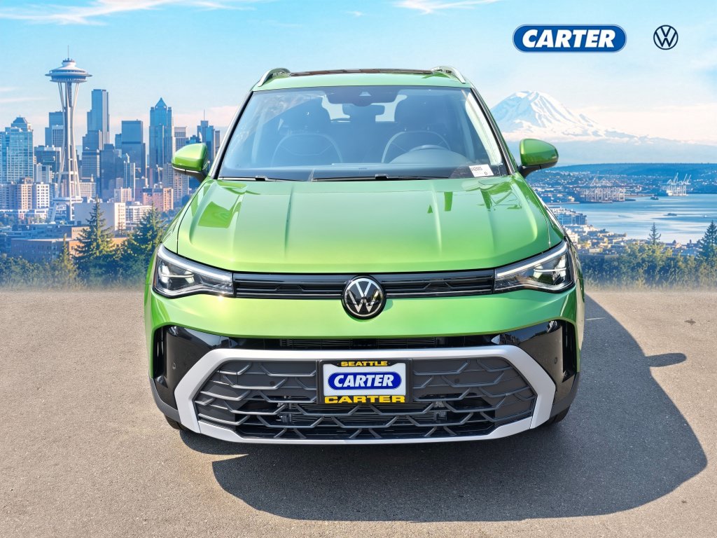 New 2026 Volkswagen Taos SE AWD/4WD image 8