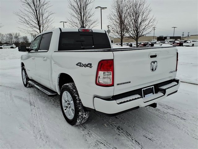 Certified 2019 RAM 1500 Big Horn image 6