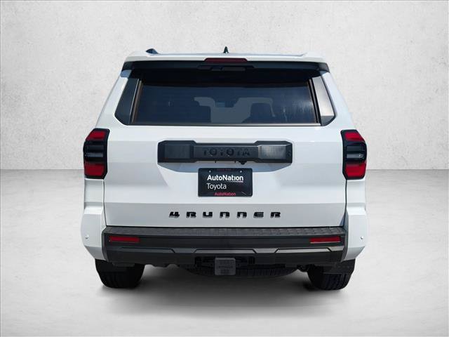 New 2026 Toyota 4Runner TRD Off-Road AWD/4WD image 8