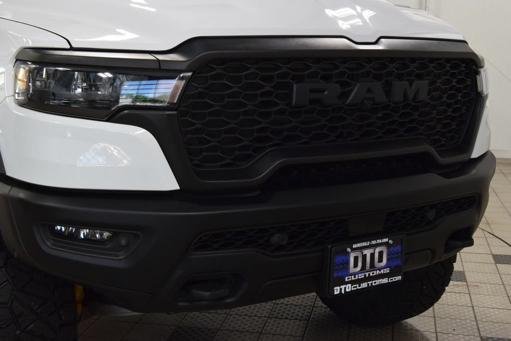 Used 2025 RAM 1500 Rebel w/ Rebel Level 1 Equipment Group AWD/4WD image 11