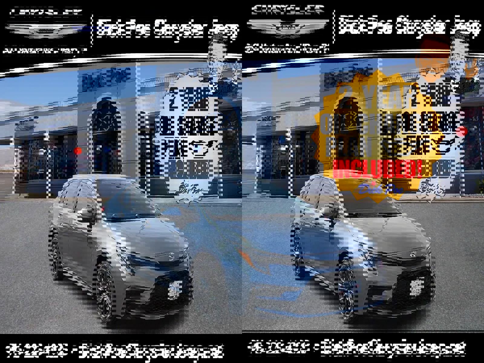 Used 2024 Toyota Corolla SE