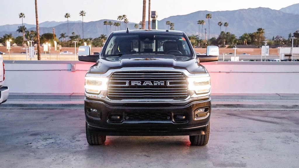 Used 2024 RAM 2500 Laramie w/ Safety Group image 3