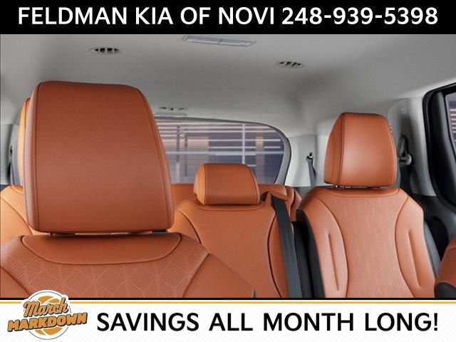 New 2026 Kia Carnival EX image 28