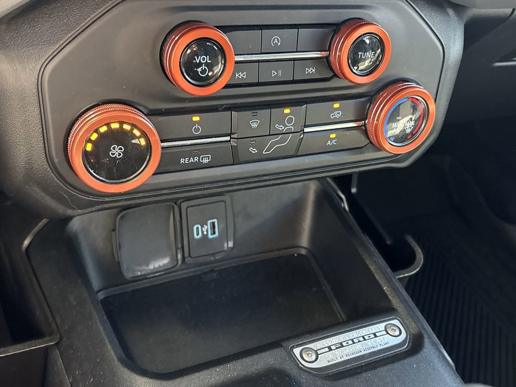 Used 2022 Ford Bronco 4-Door w/ Sasquatch Package image 20