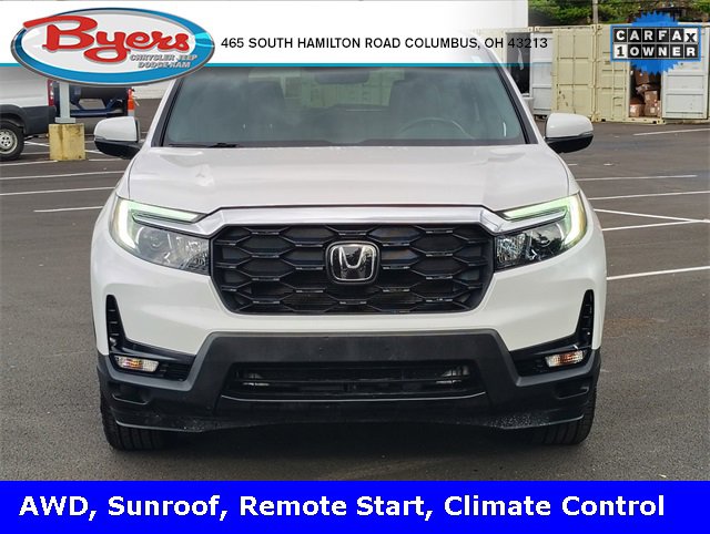 Used 2024 Honda Passport EX-L image 37